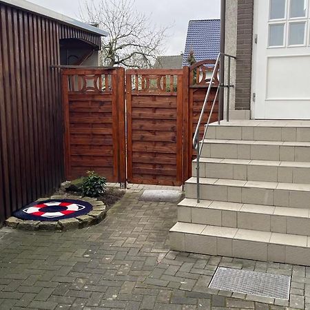 Ferienwohnung Mit Warnowblick Rostock Kültér fotó