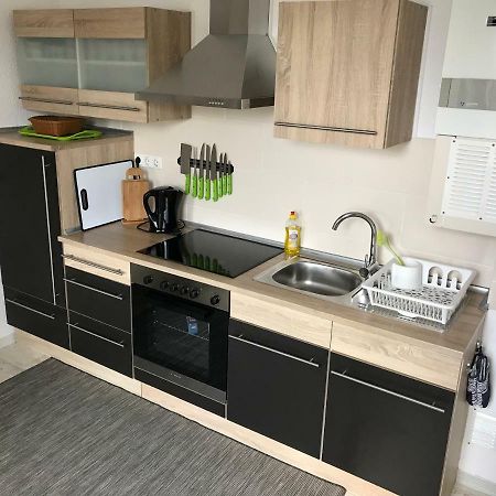 Ferienwohnung Mit Warnowblick Rostock Kültér fotó