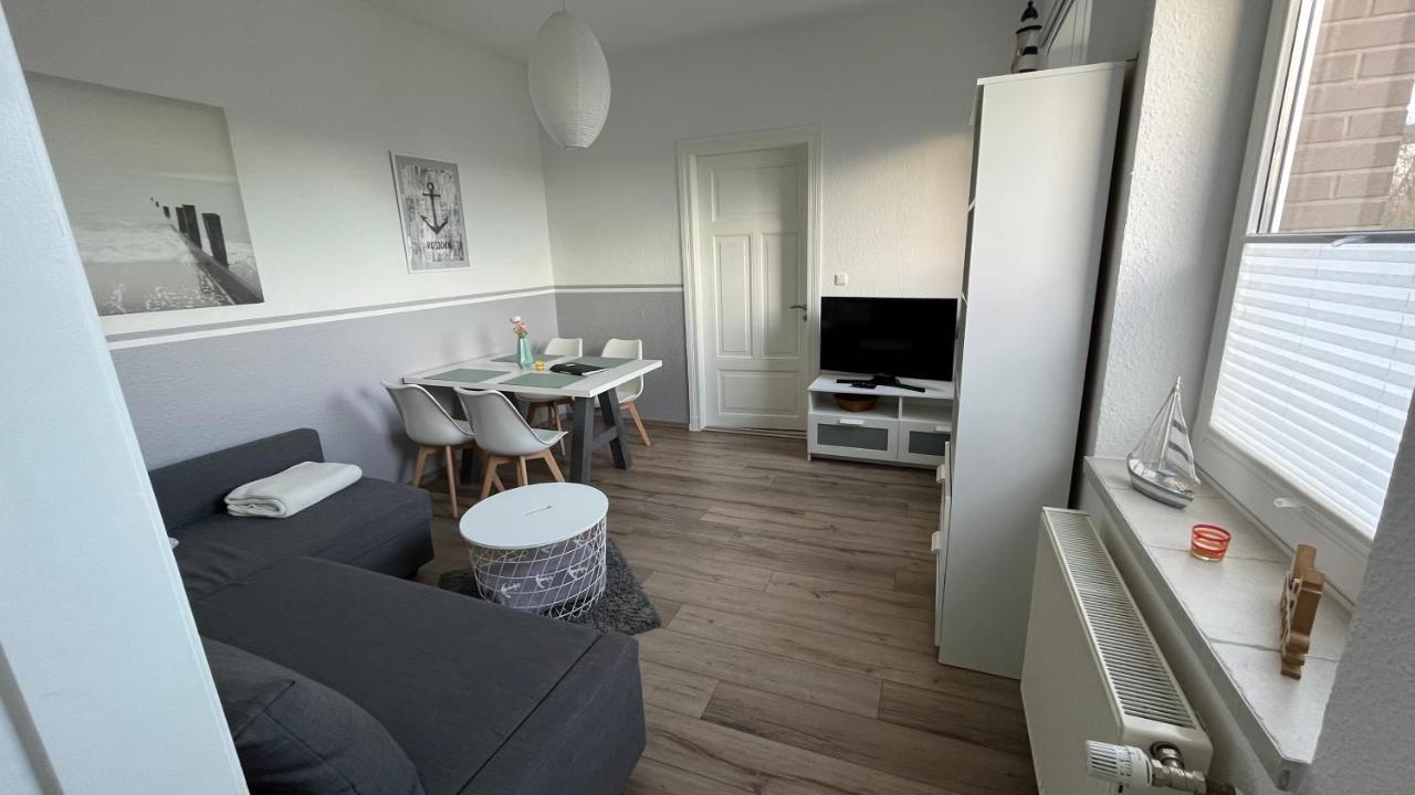 Ferienwohnung Mit Warnowblick Rostock Kültér fotó