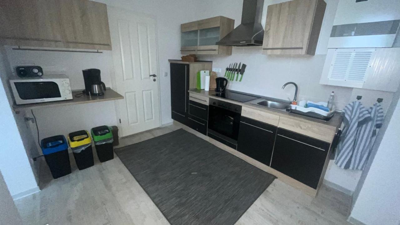 Ferienwohnung Mit Warnowblick Rostock Kültér fotó