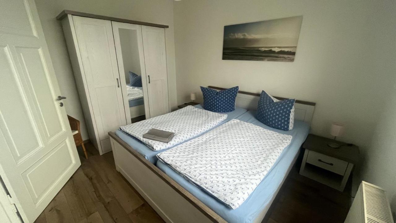 Ferienwohnung Mit Warnowblick Rostock Kültér fotó